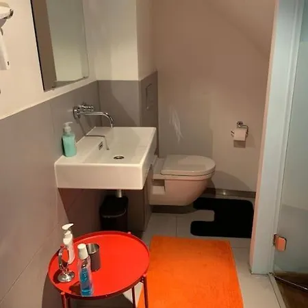 Cosy Guest In Old City, Amsterdam